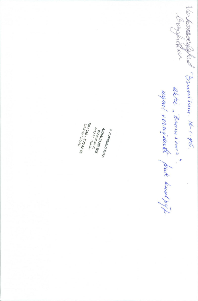 - Vintage Photograph