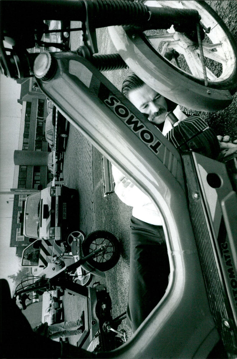 - Vintage Photograph