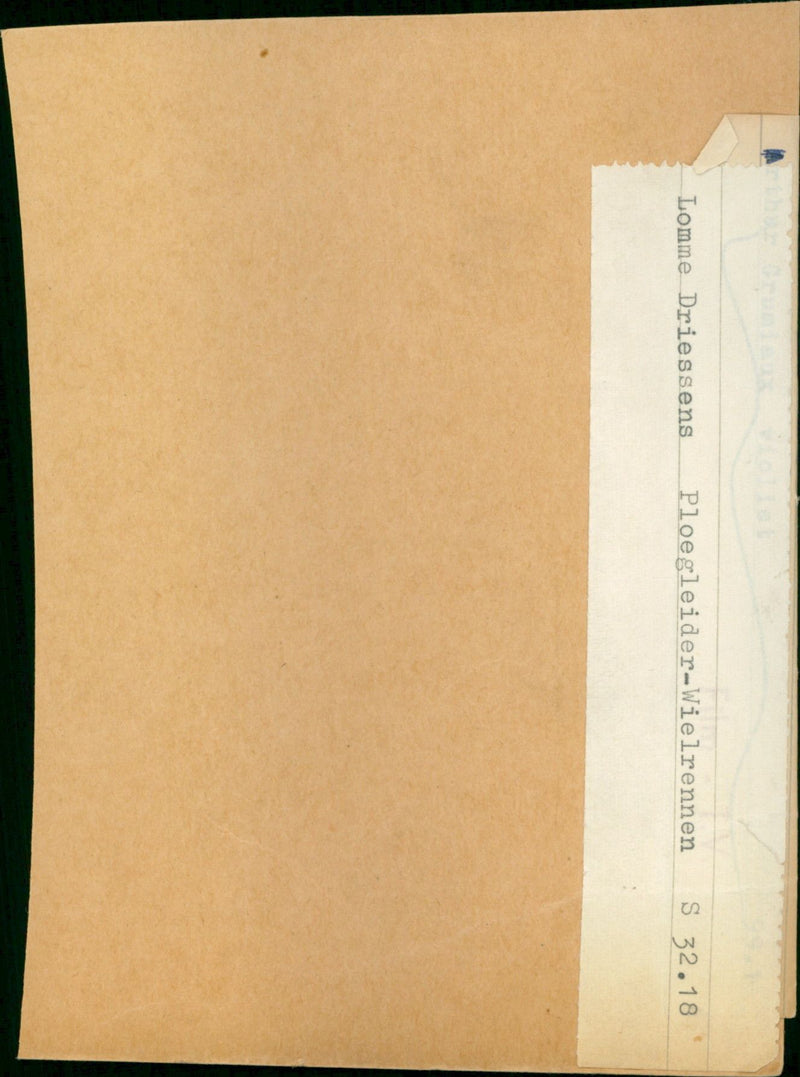 - Vintage Photograph