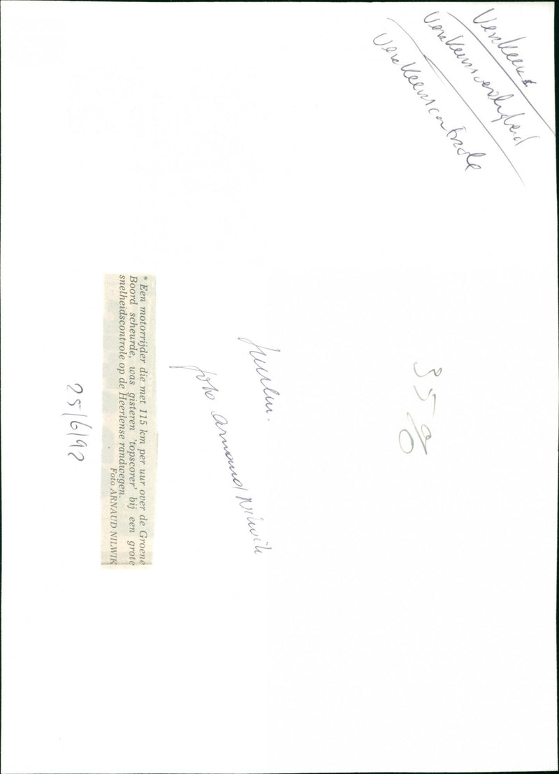 - Vintage Photograph