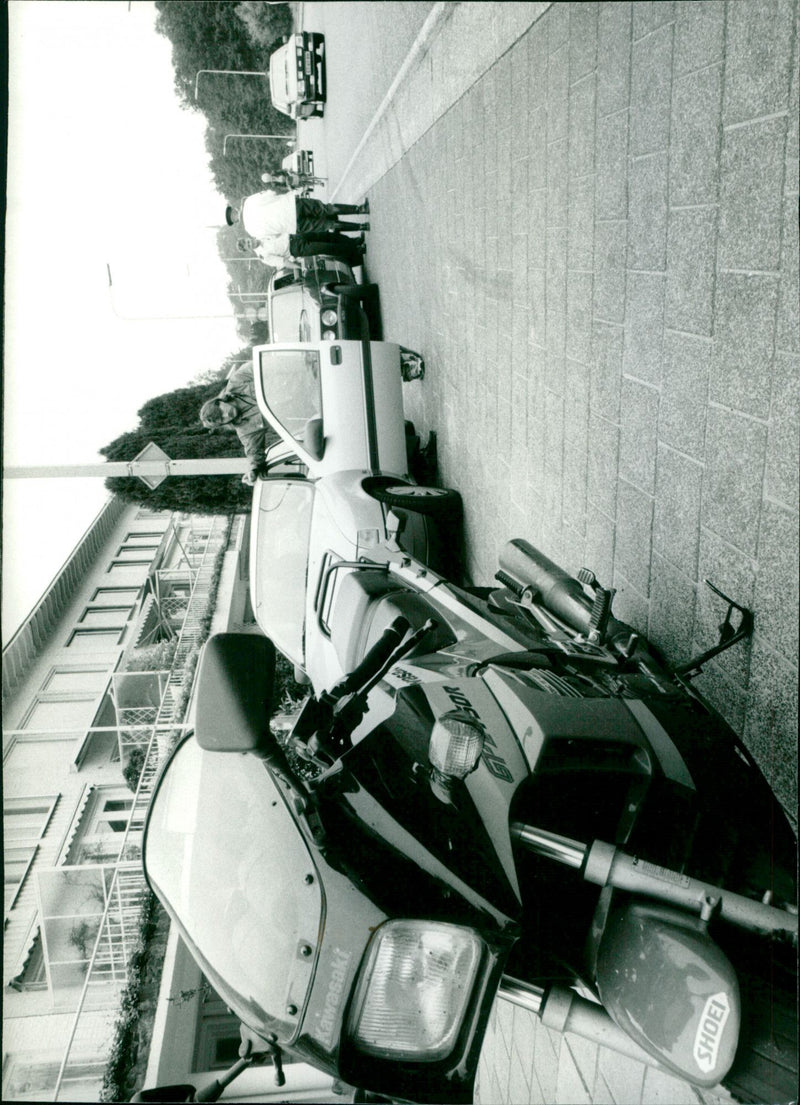 - Vintage Photograph