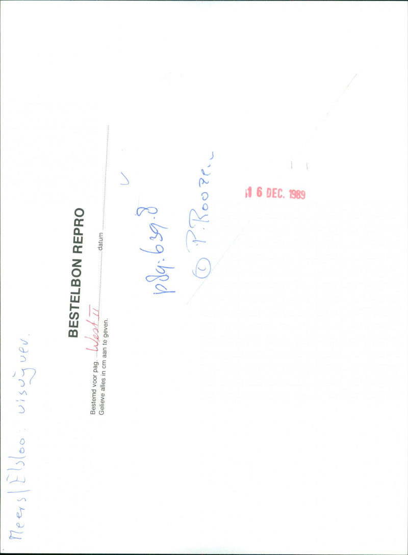 - Vintage Photograph