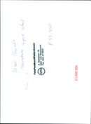 - Vintage Photograph