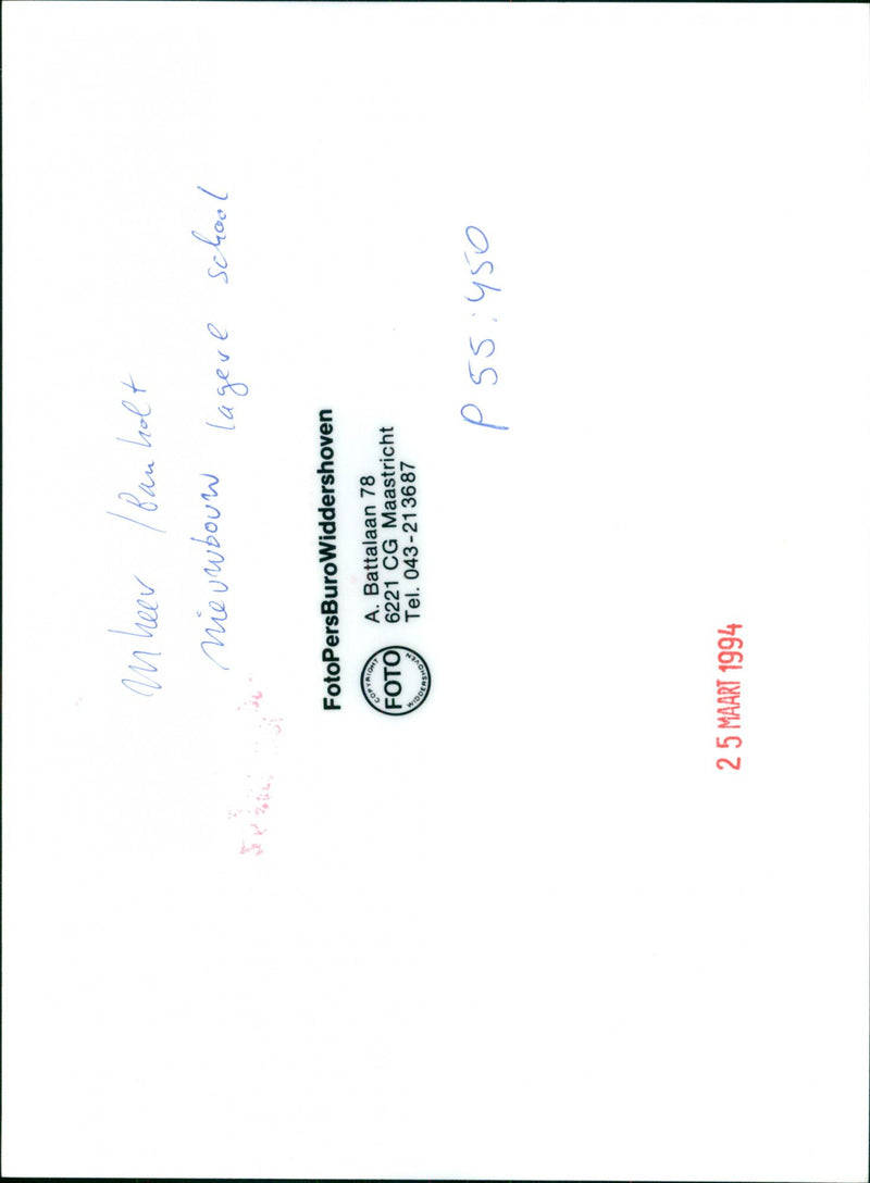 - Vintage Photograph