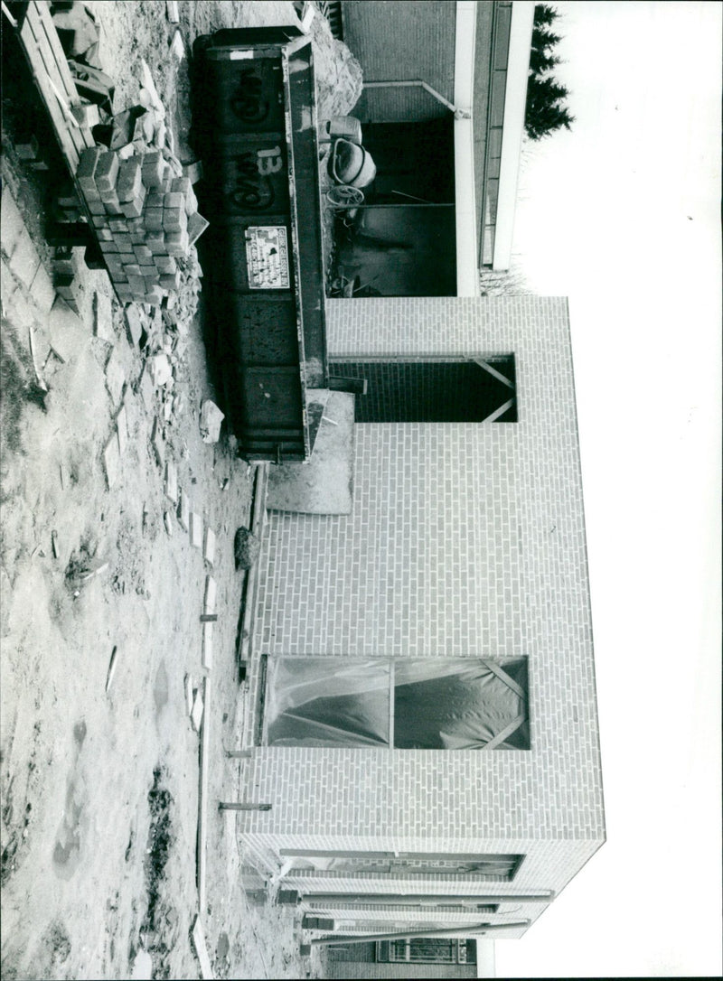 - Vintage Photograph