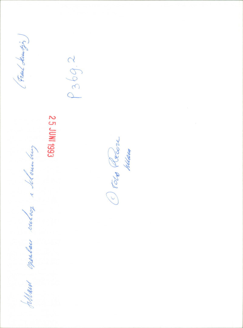 - Vintage Photograph