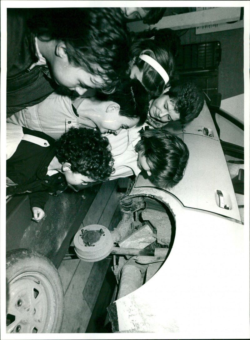 - Vintage Photograph