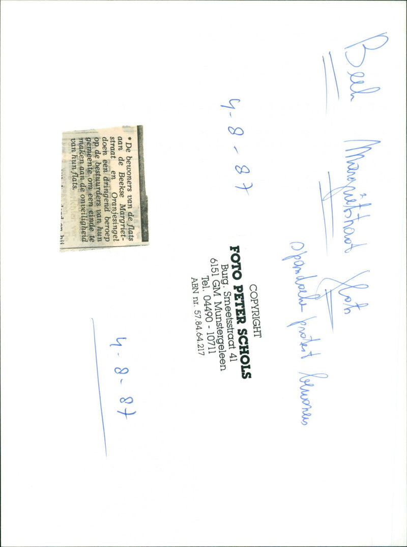 - Vintage Photograph