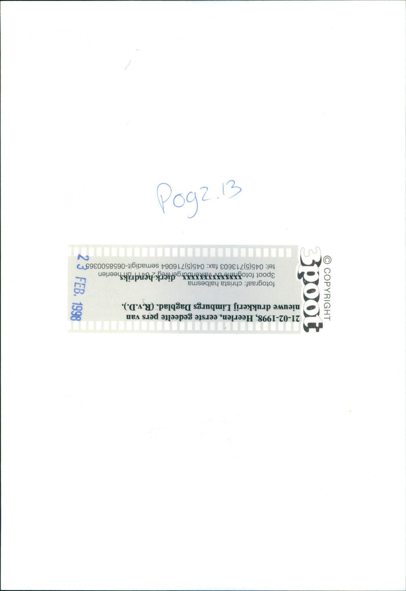 - Vintage Photograph