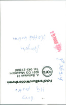 - Vintage Photograph