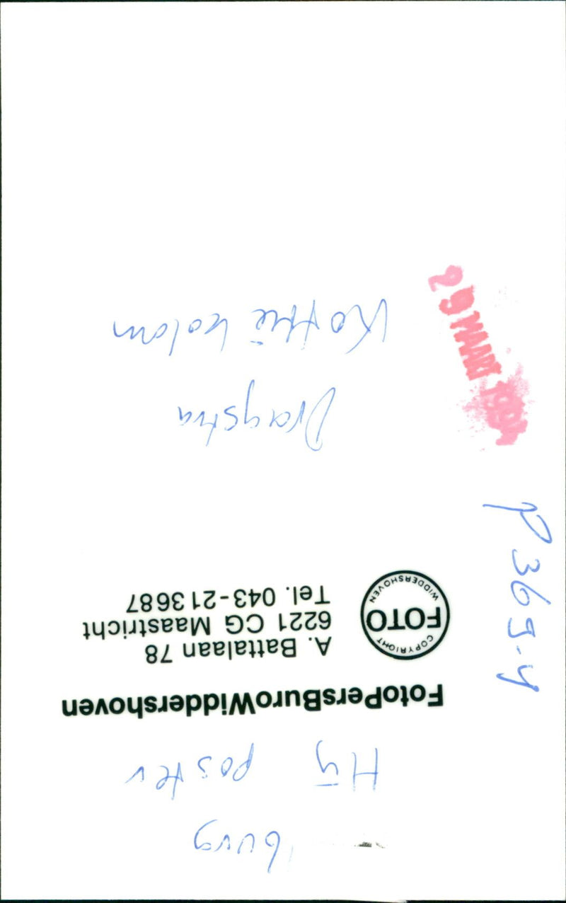 - Vintage Photograph