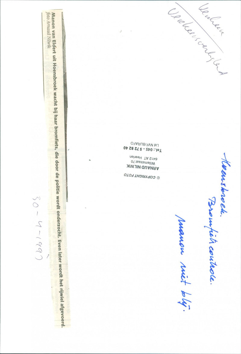 - Vintage Photograph