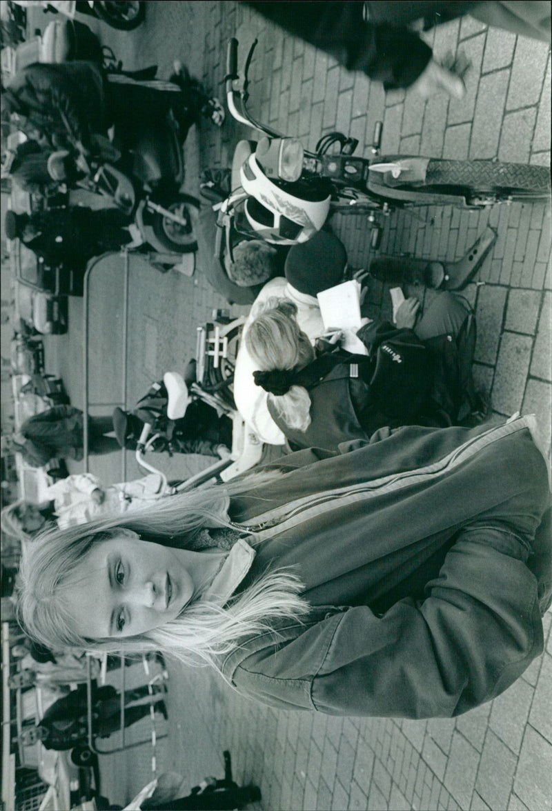 - Vintage Photograph