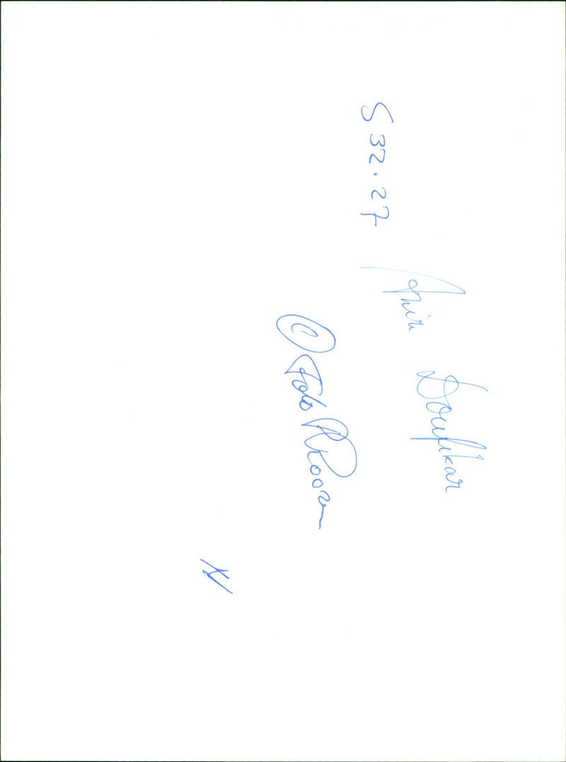 - Vintage Photograph