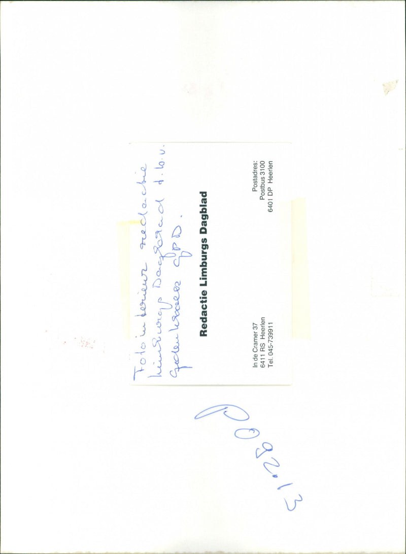 - Vintage Photograph