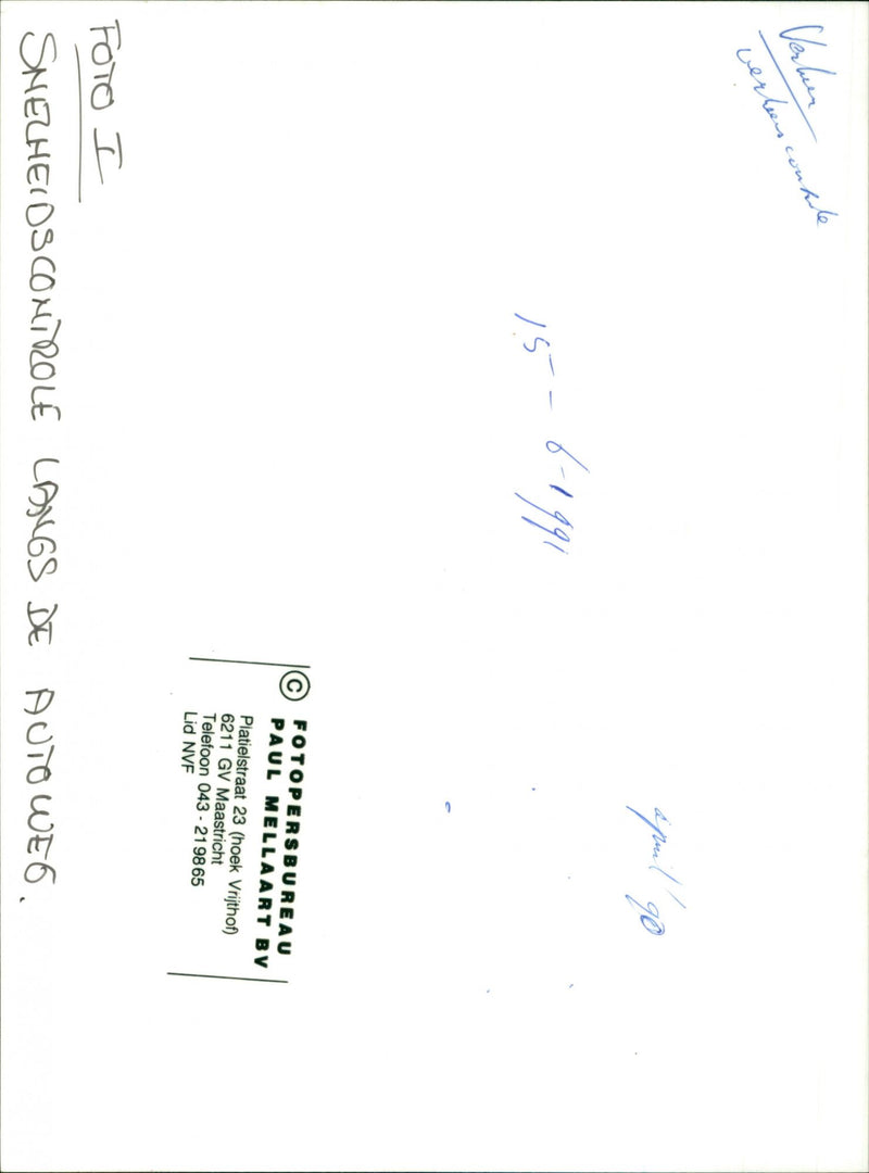 - Vintage Photograph