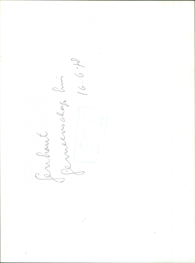 - Vintage Photograph