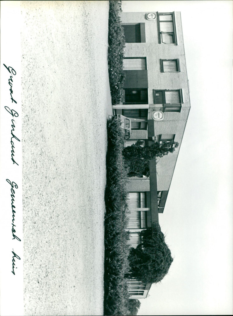 - Vintage Photograph