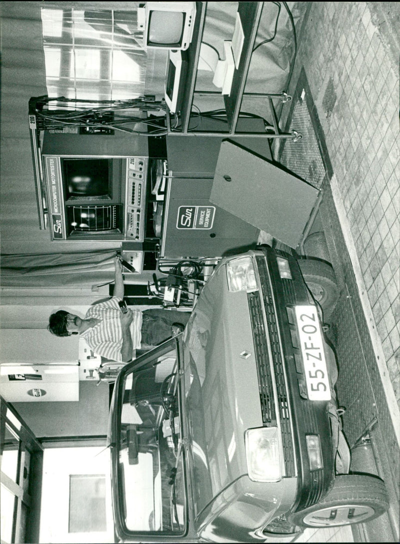 - Vintage Photograph