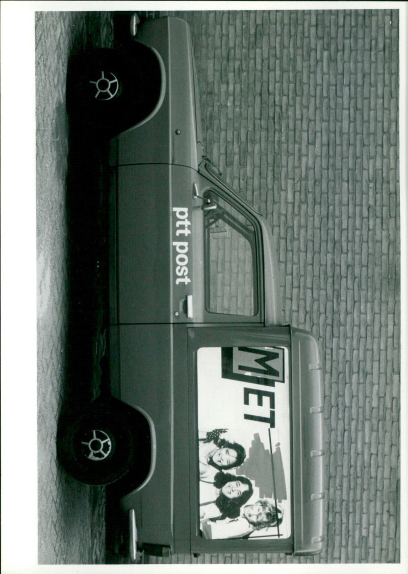 - Vintage Photograph