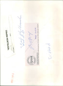 - Vintage Photograph