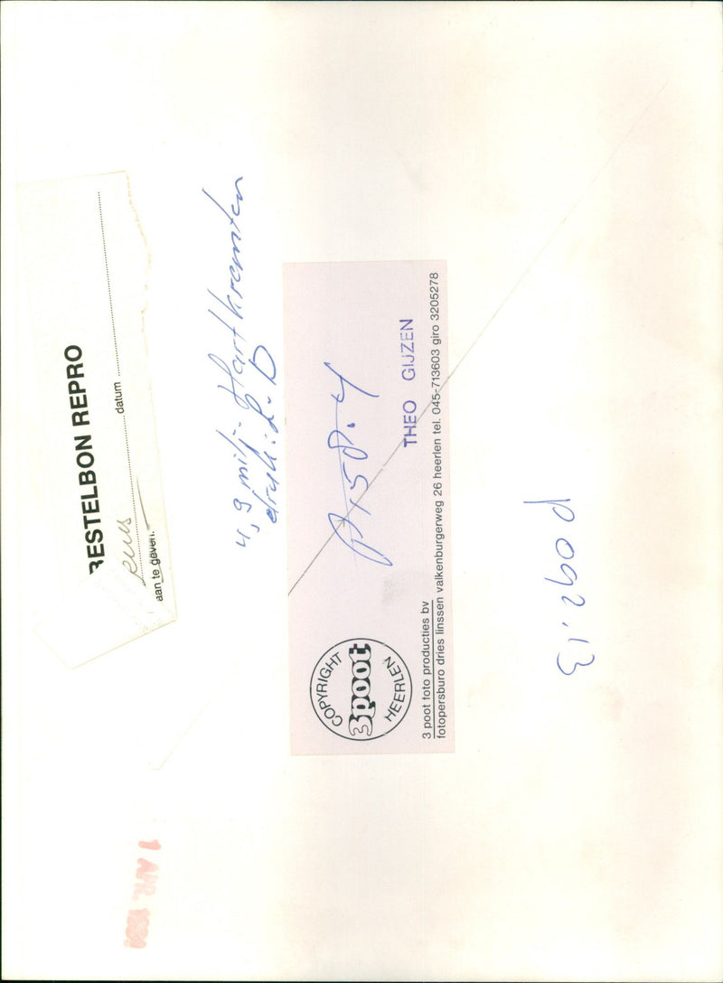 - Vintage Photograph