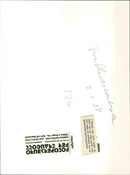 - Vintage Photograph