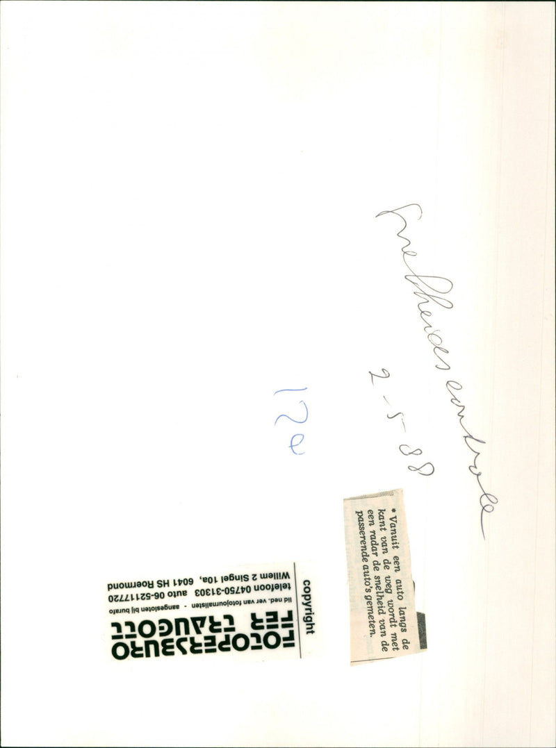 - Vintage Photograph