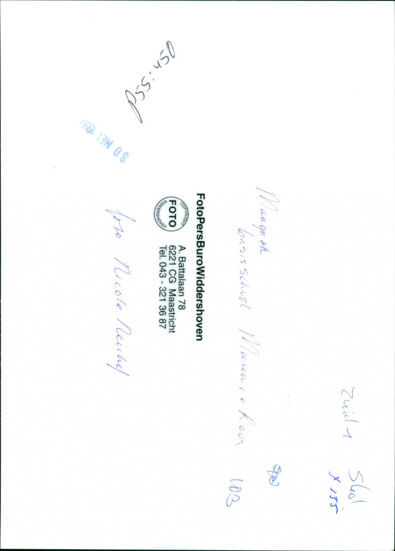 - Vintage Photograph