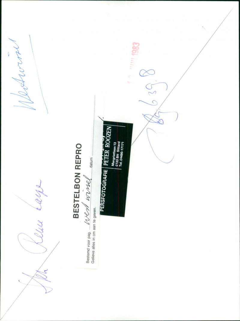 - Vintage Photograph