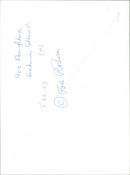 - Vintage Photograph