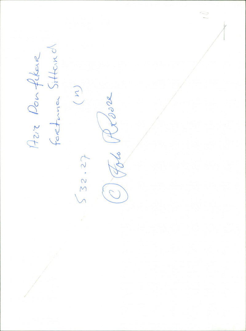 - Vintage Photograph