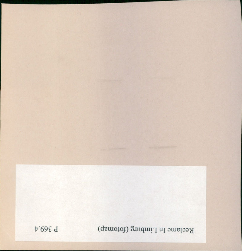 - Vintage Photograph