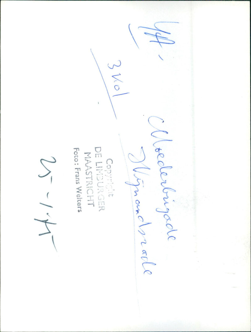 - Vintage Photograph