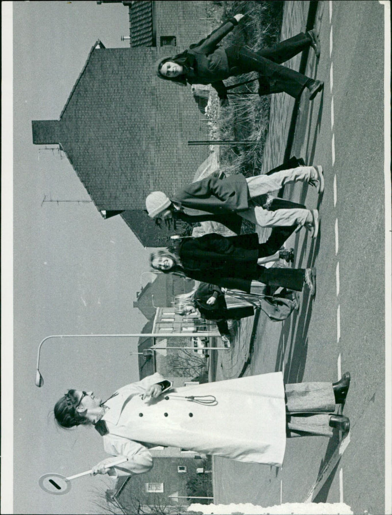 - Vintage Photograph