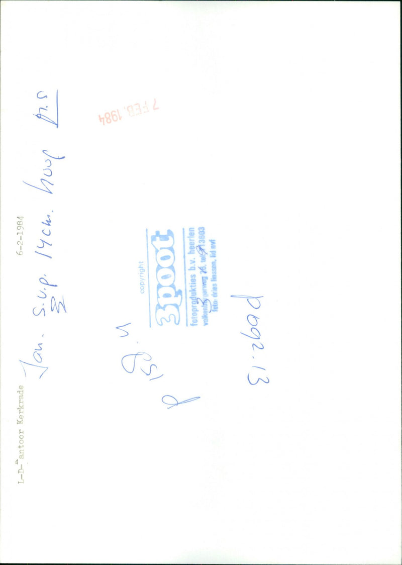 - Vintage Photograph