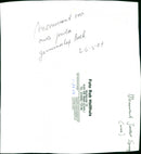 - Vintage Photograph