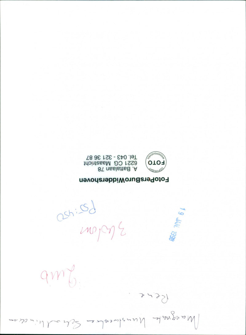 - Vintage Photograph