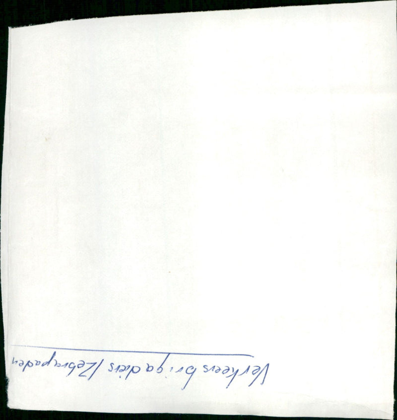 - Vintage Photograph