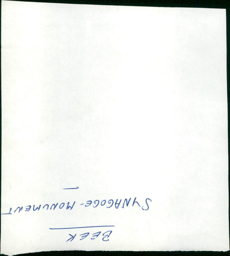 - Vintage Photograph