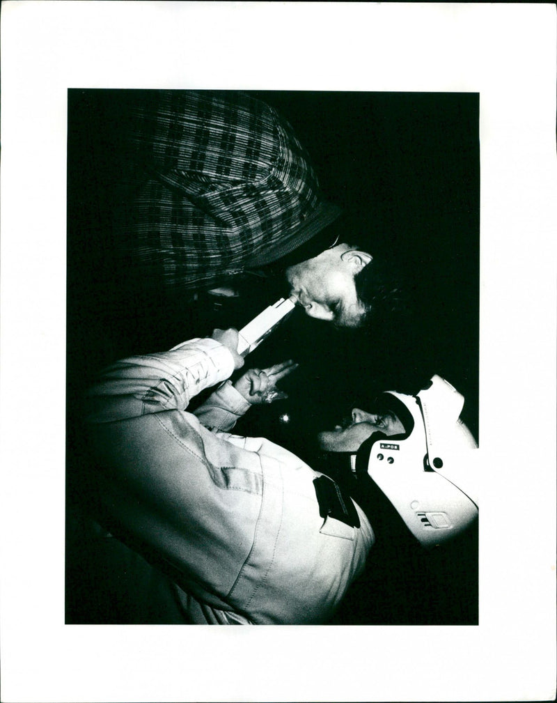 - Vintage Photograph