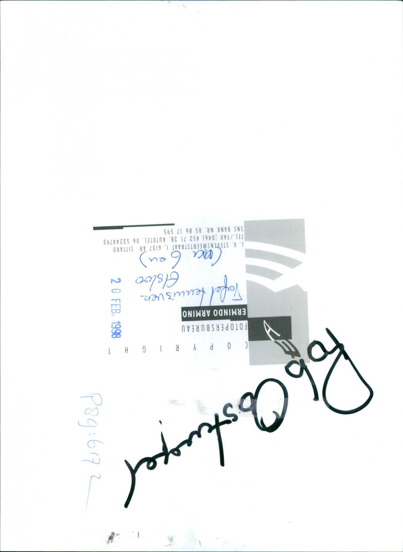 - Vintage Photograph