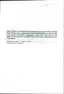 Jaan Wilders from Maastricht - Vintage Photograph