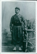 Jaan Wilders from Maastricht - Vintage Photograph