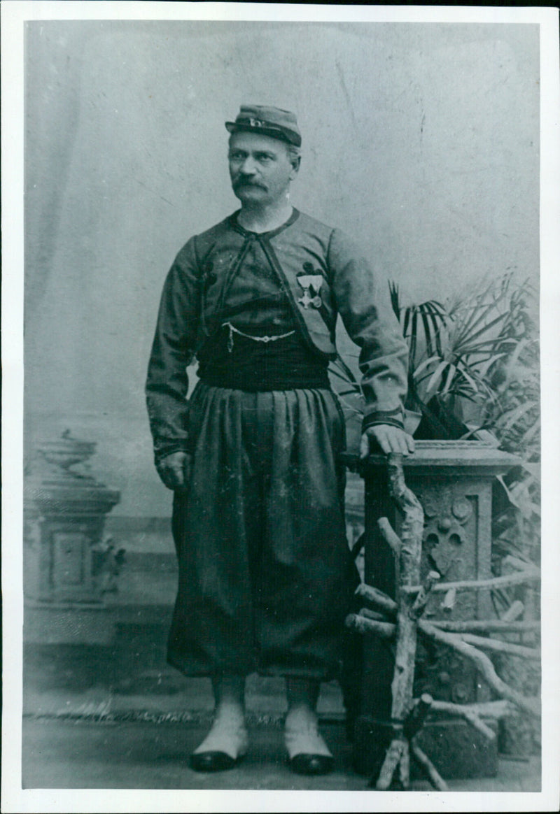 Jaan Wilders from Maastricht - Vintage Photograph