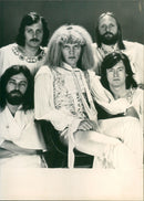 Omega - Vintage Photograph