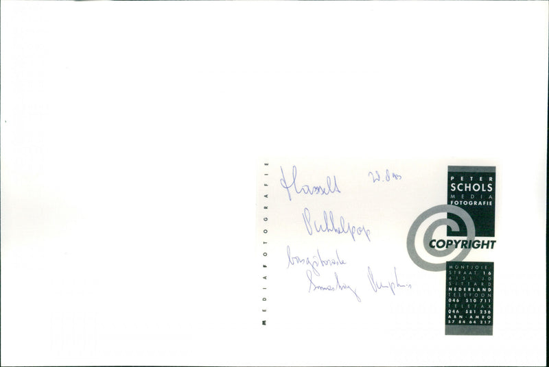 D'arcy Wretzky - The Smashing Pumpkins - Vintage Photograph