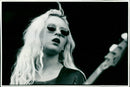 D'arcy Wretzky - The Smashing Pumpkins - Vintage Photograph