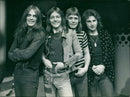 Smokie - Vintage Photograph