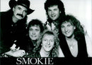 Smokie - Vintage Photograph